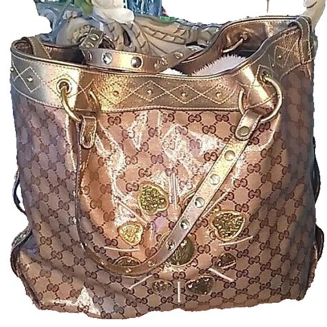 gucci babouska bag ebay|Gucci babouska hysteria.